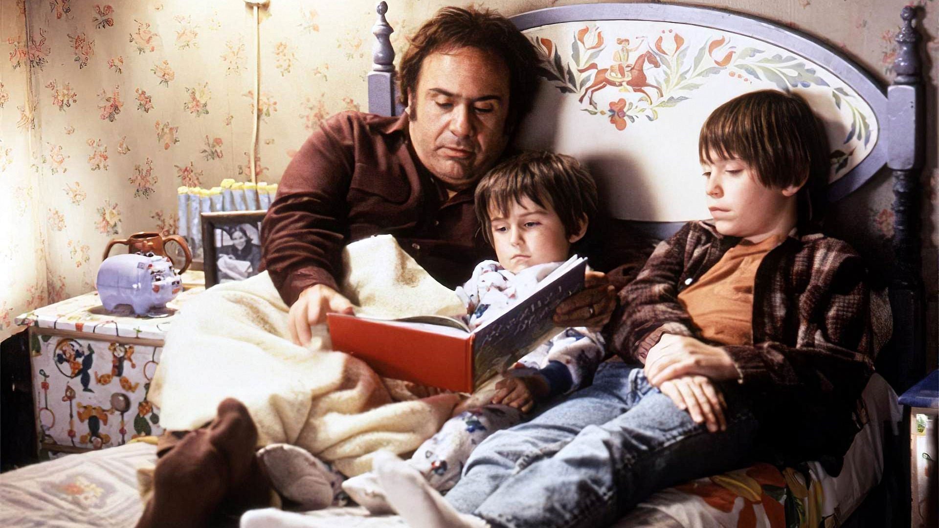 Foto do filme Dias Amargos