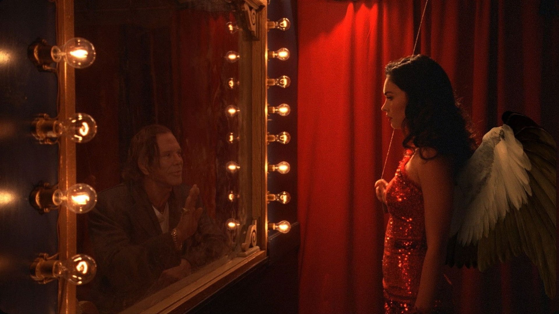 Foto do filme O Anjo do Desejo