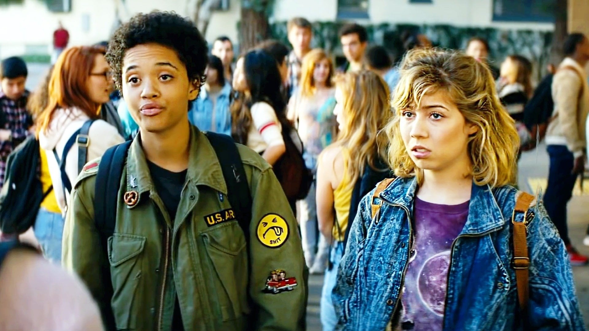 Foto do filme As Calouras