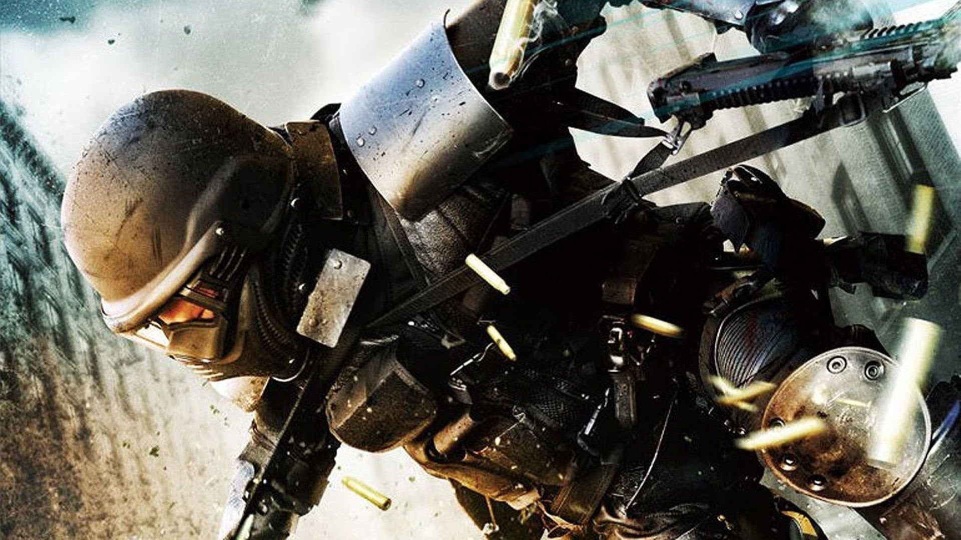 Foto do filme Rampage: Sede de Vingança