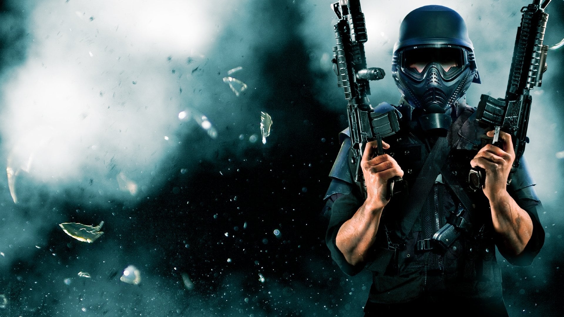 Foto do filme Rampage: Sede de Vingança