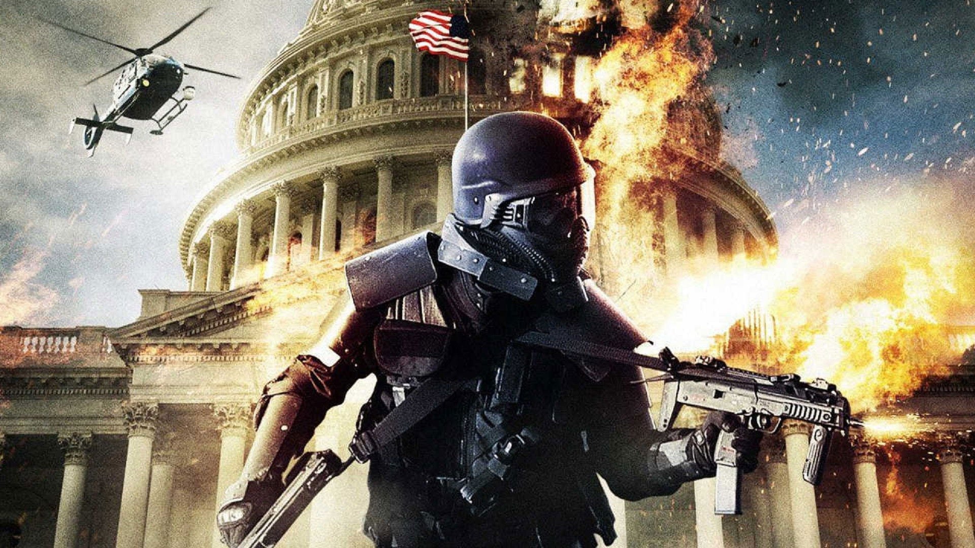 Foto do filme Rampage: Sede de Vingança