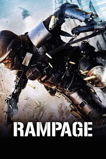 Rampage: Sede de Vingança