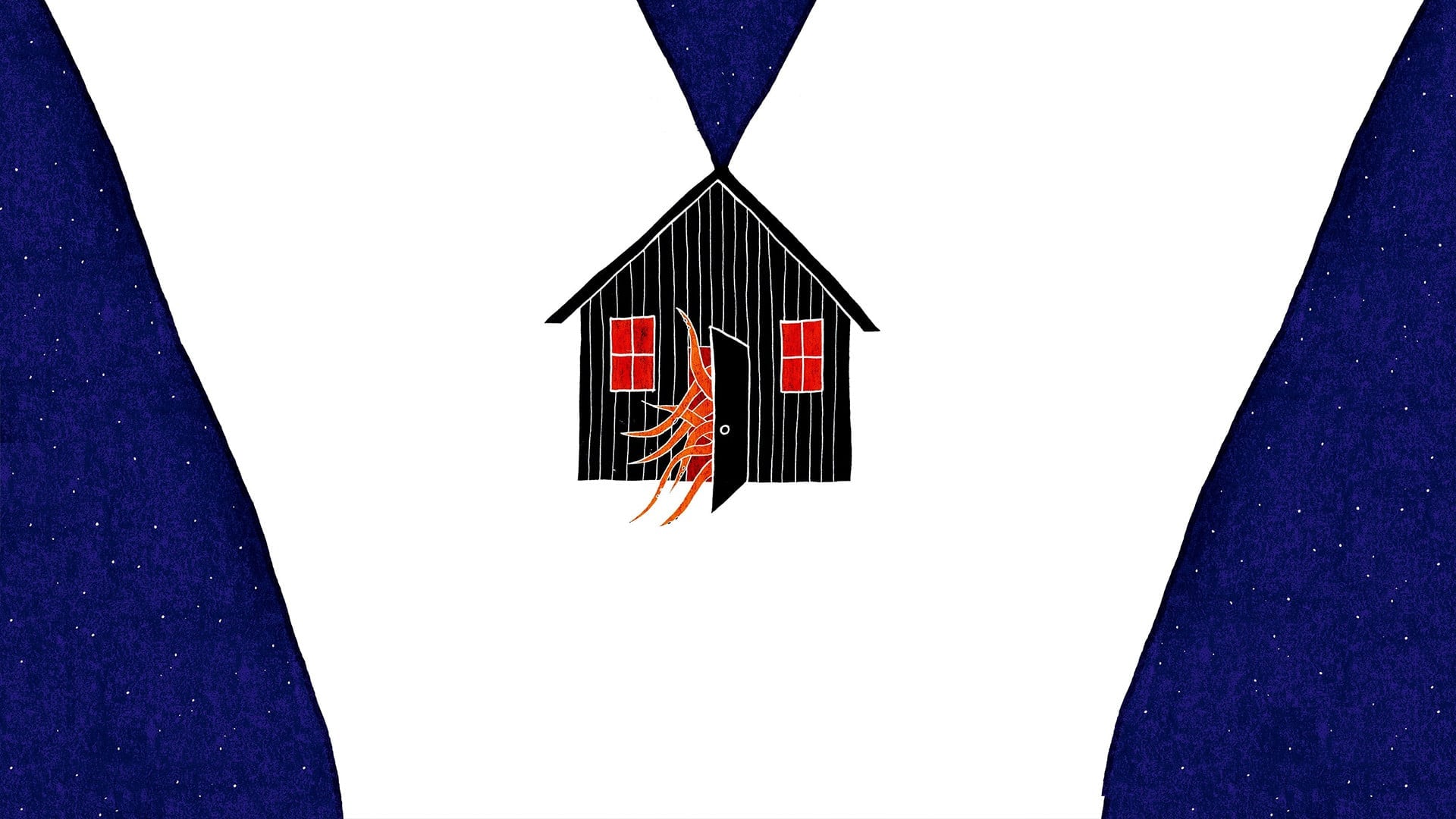 Foto do filme A Região Selvagem