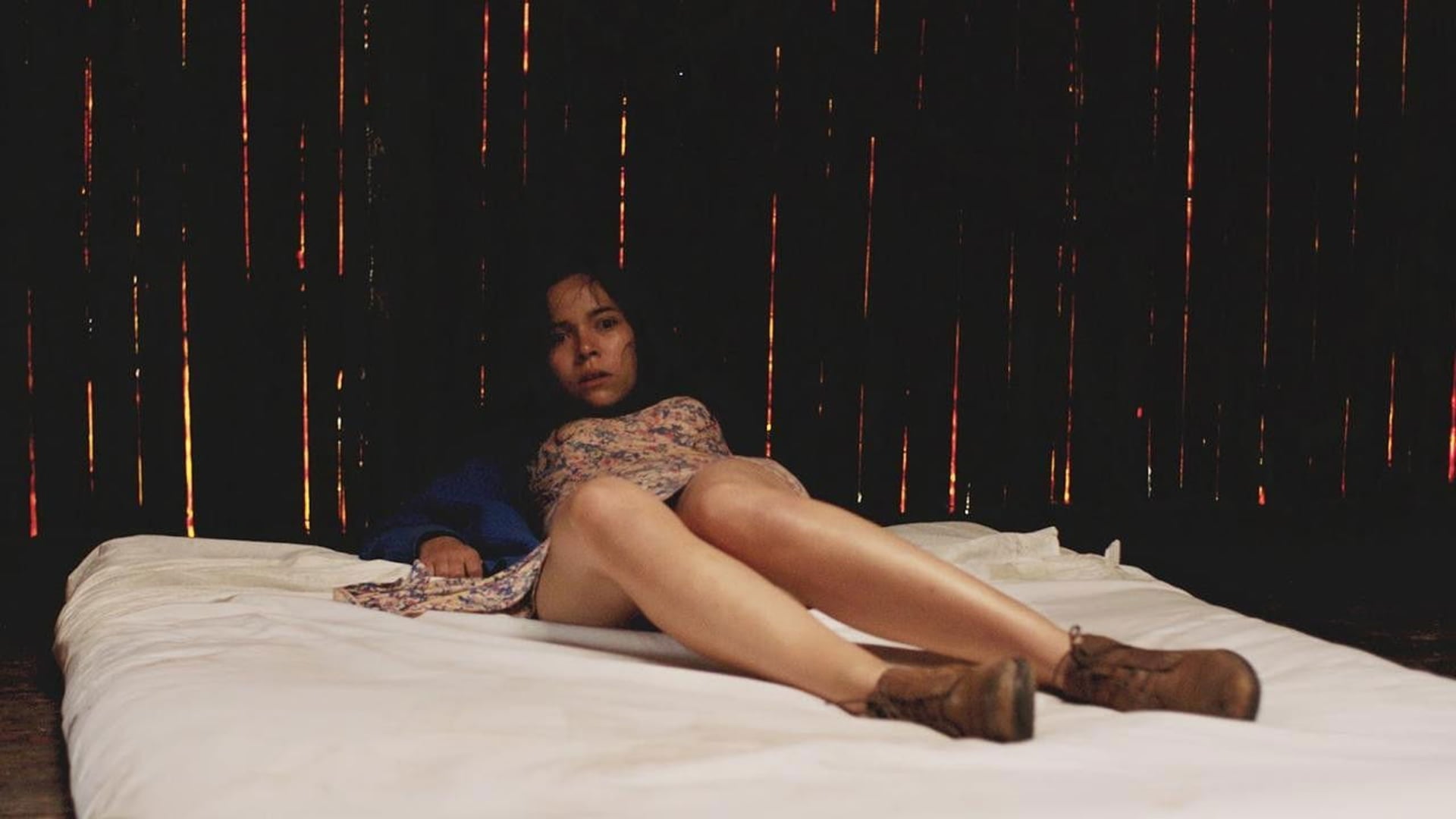 Foto do filme A Região Selvagem