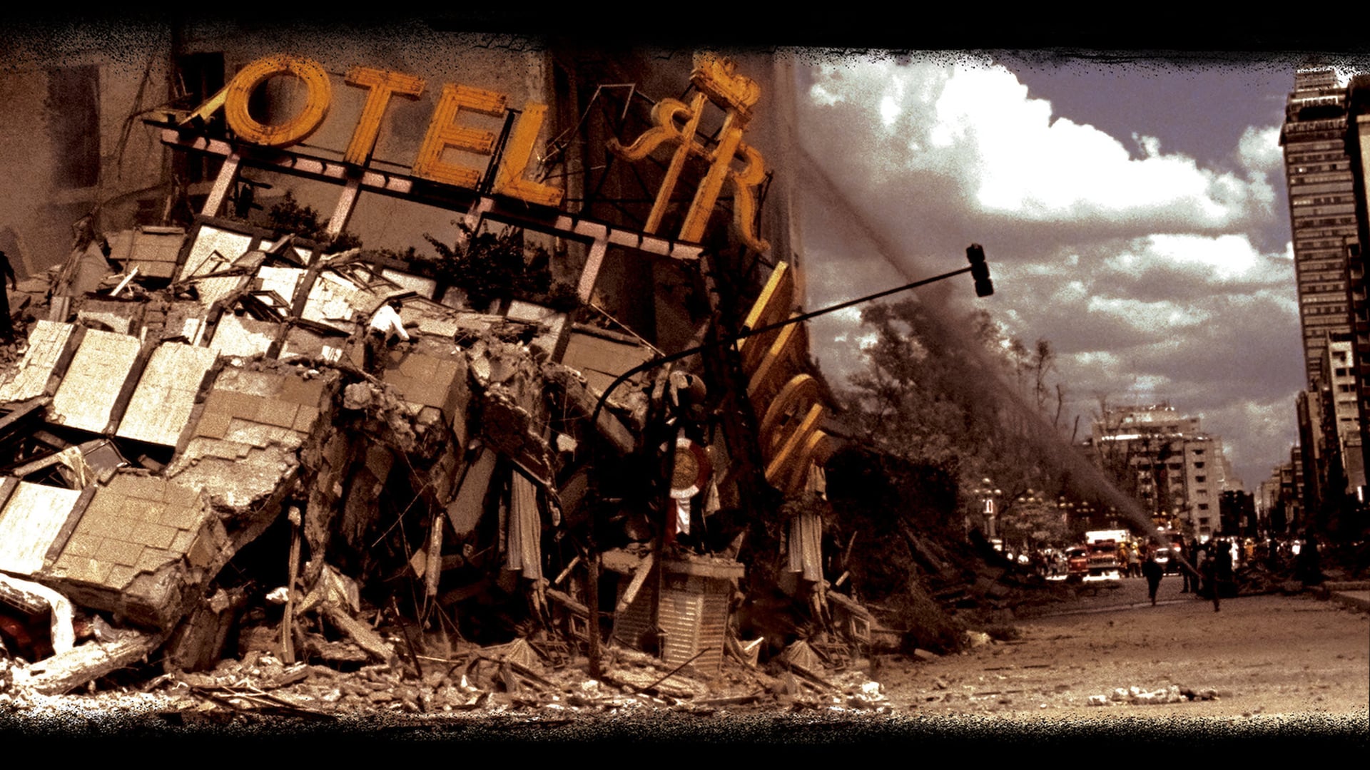 Foto do filme 7:19 A Hora do Terremoto