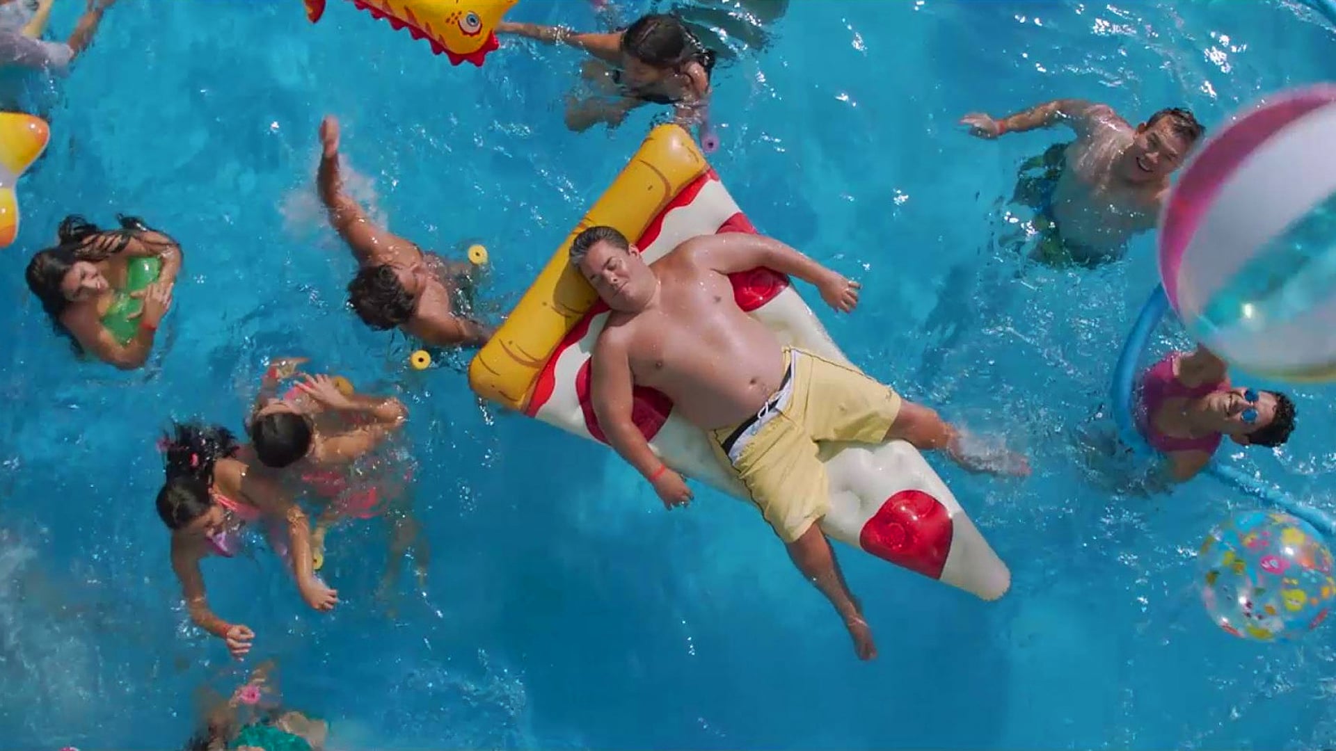 Foto do filme Tempo Compartilhado