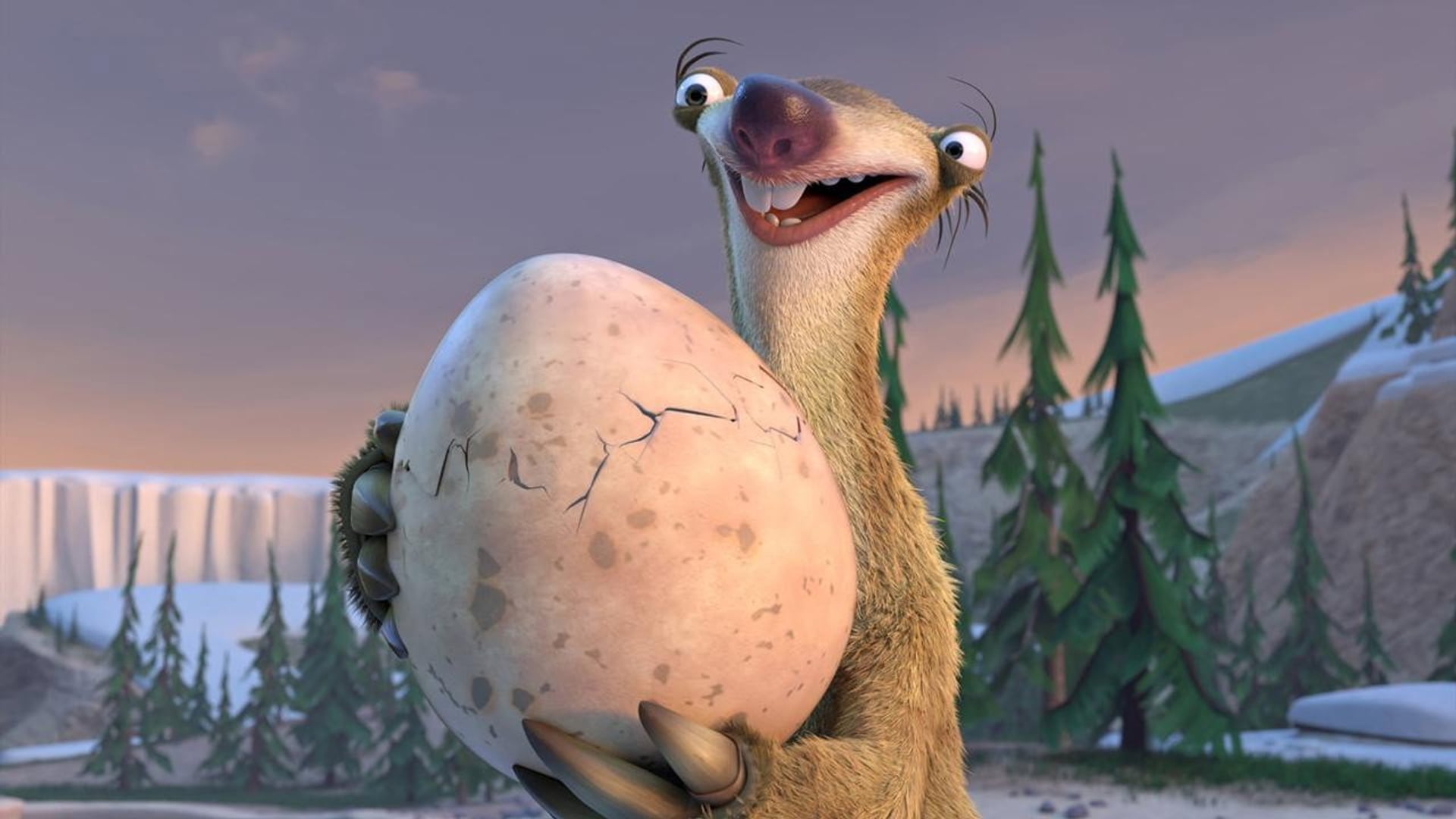 Foto do filme A Era do Gelo: A Grande Caçada aos Ovos de Páscoa