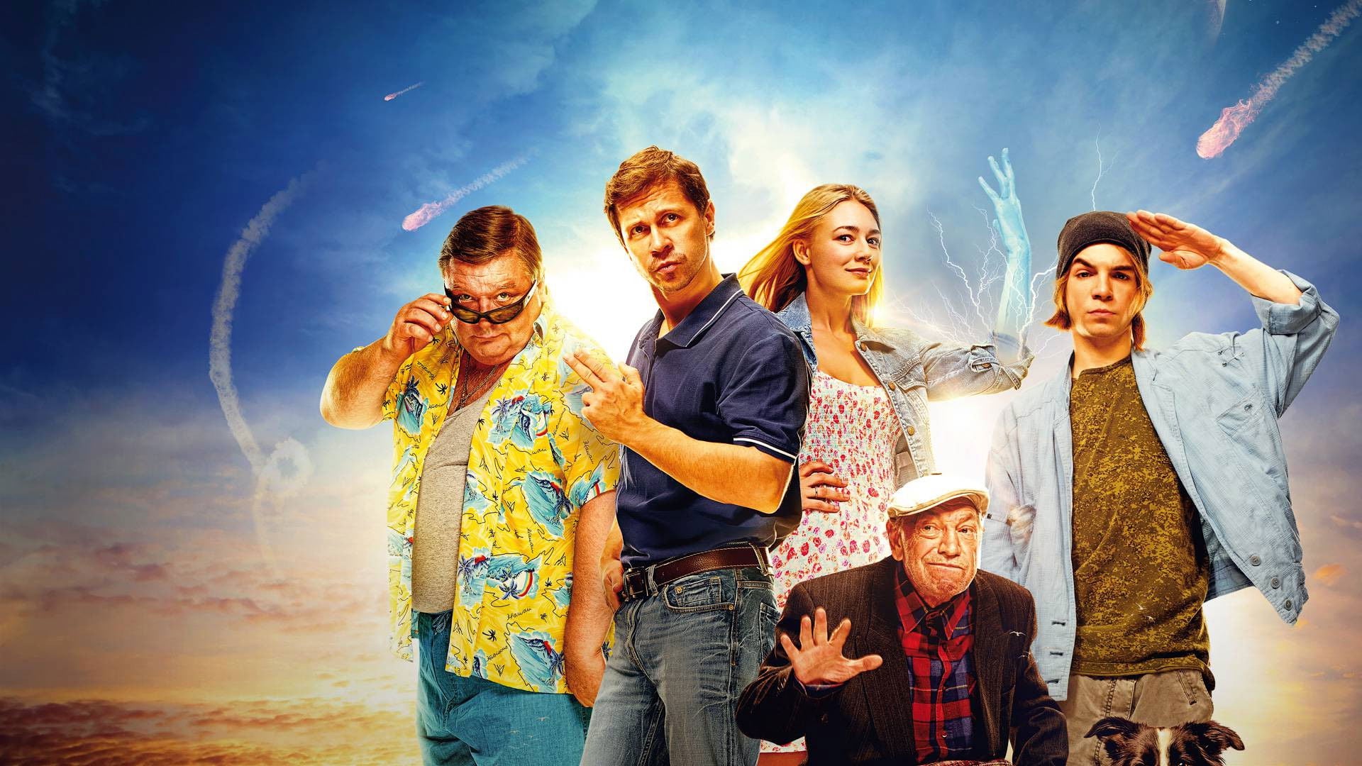 Foto do filme Super Family