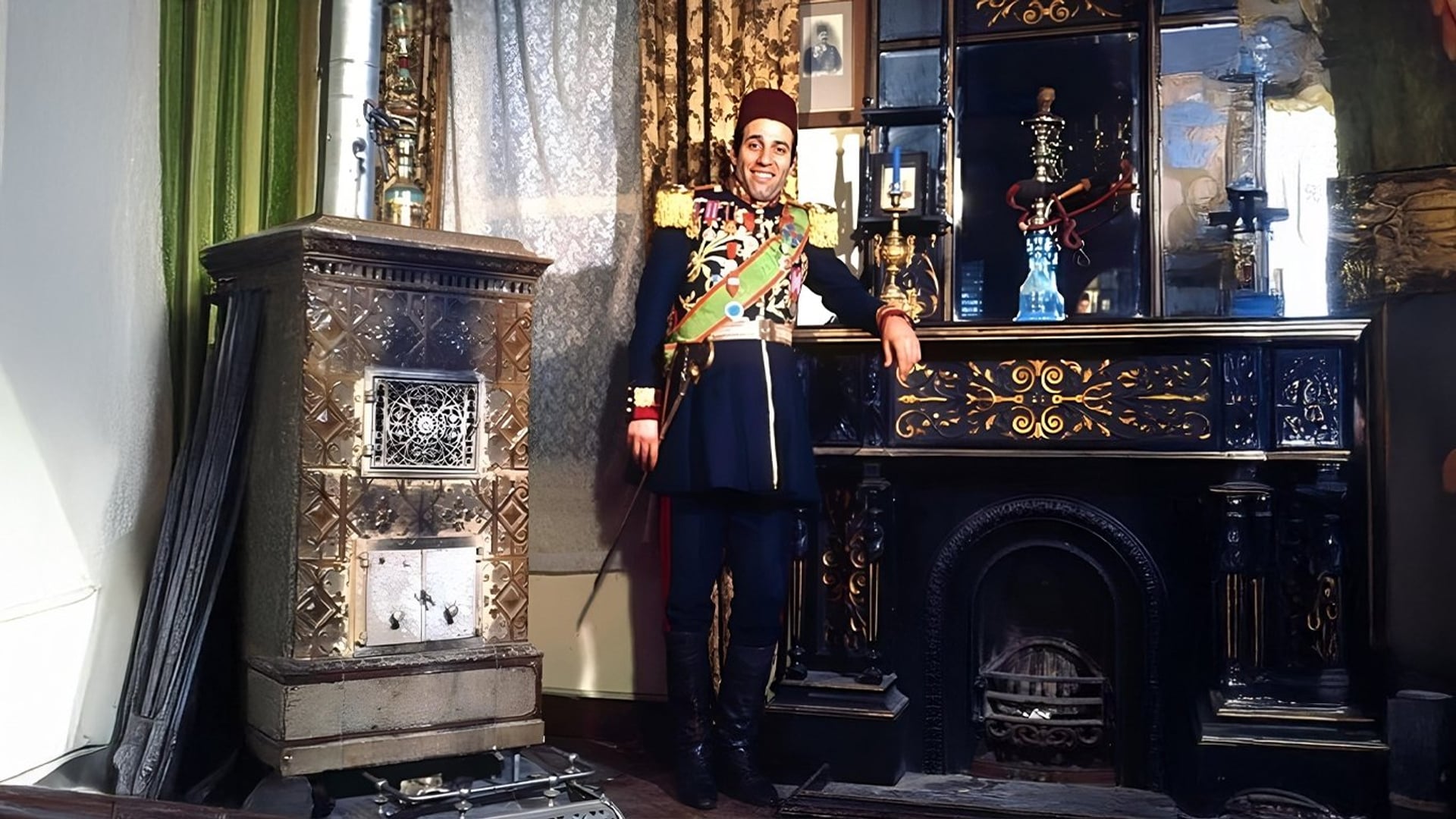 Foto do filme Tosun Paşa