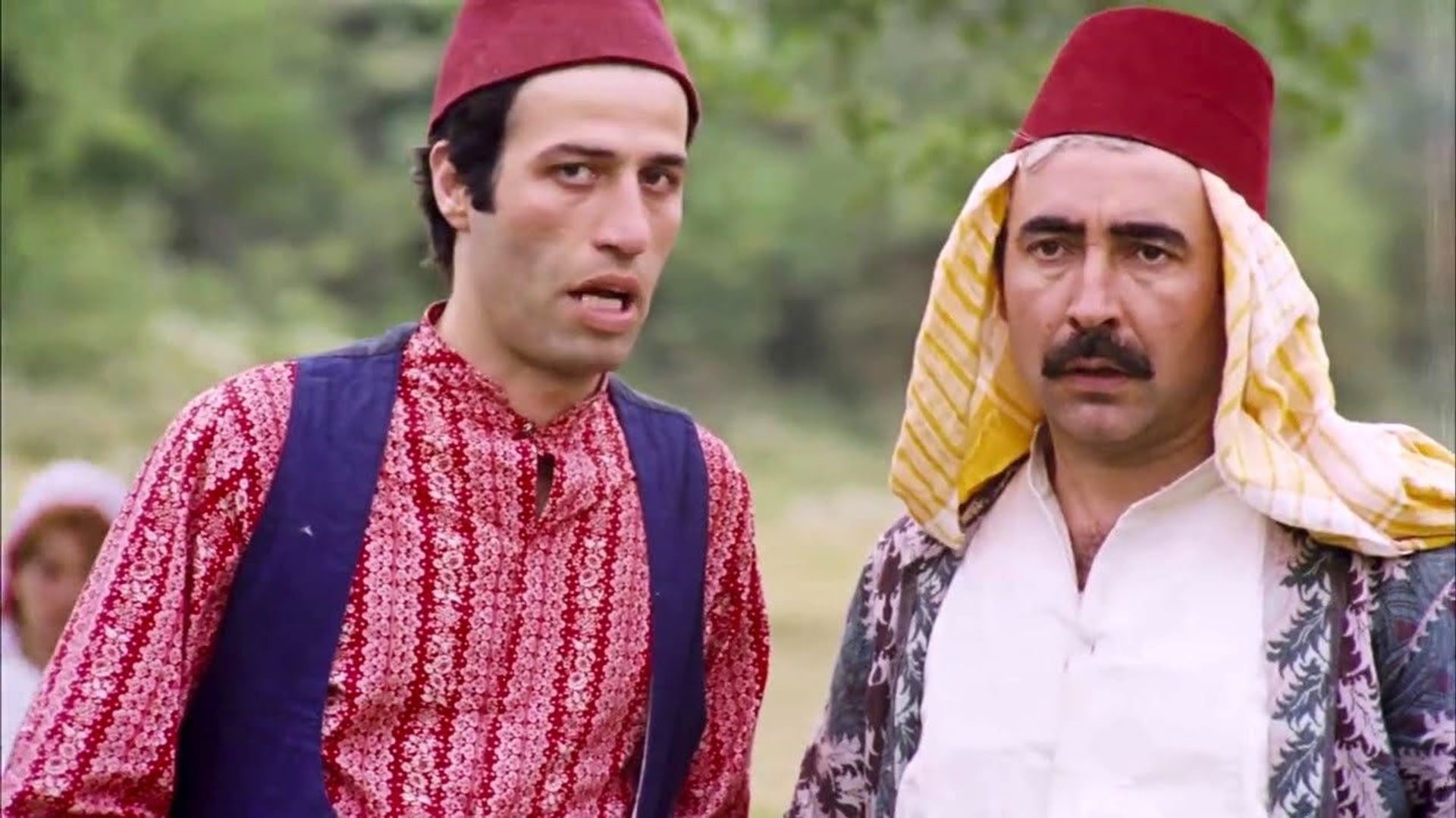 Foto do filme Tosun Paşa