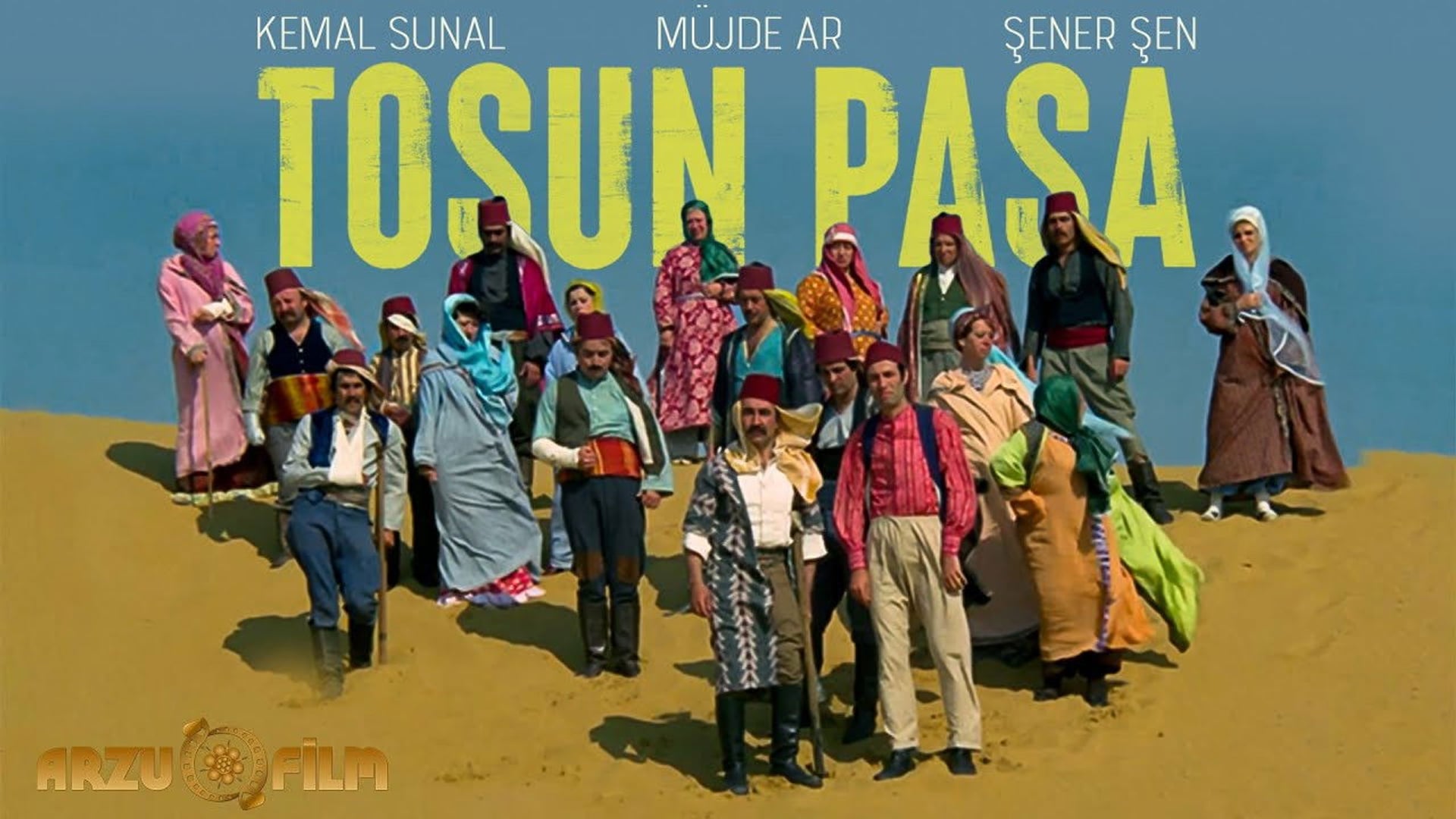 Foto do filme Tosun Paşa