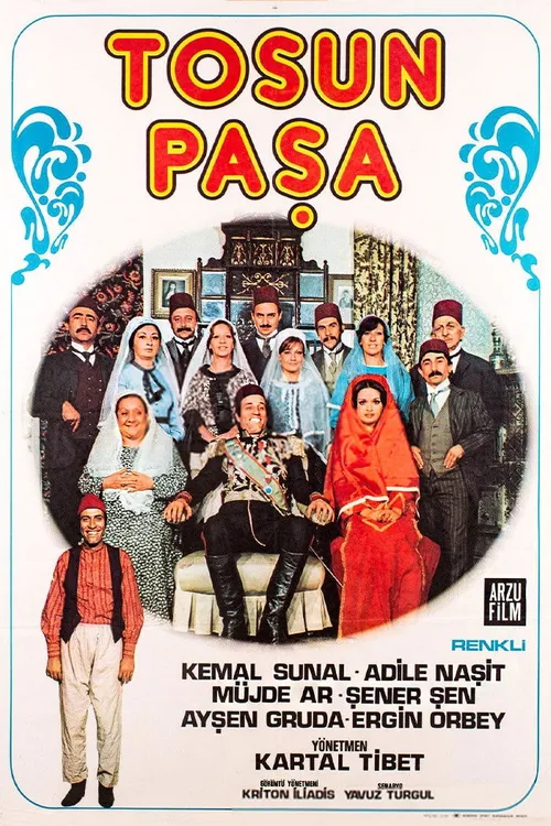 Tosun Paşa