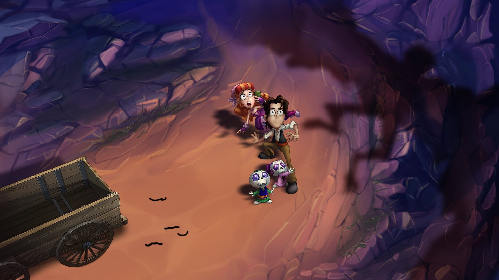 Foto do filme La Leyenda del Chupacabras