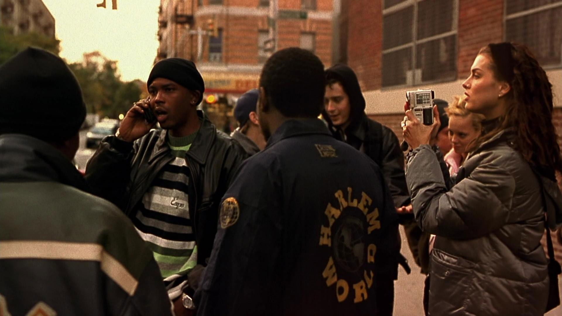 Foto do filme Preto e Branco