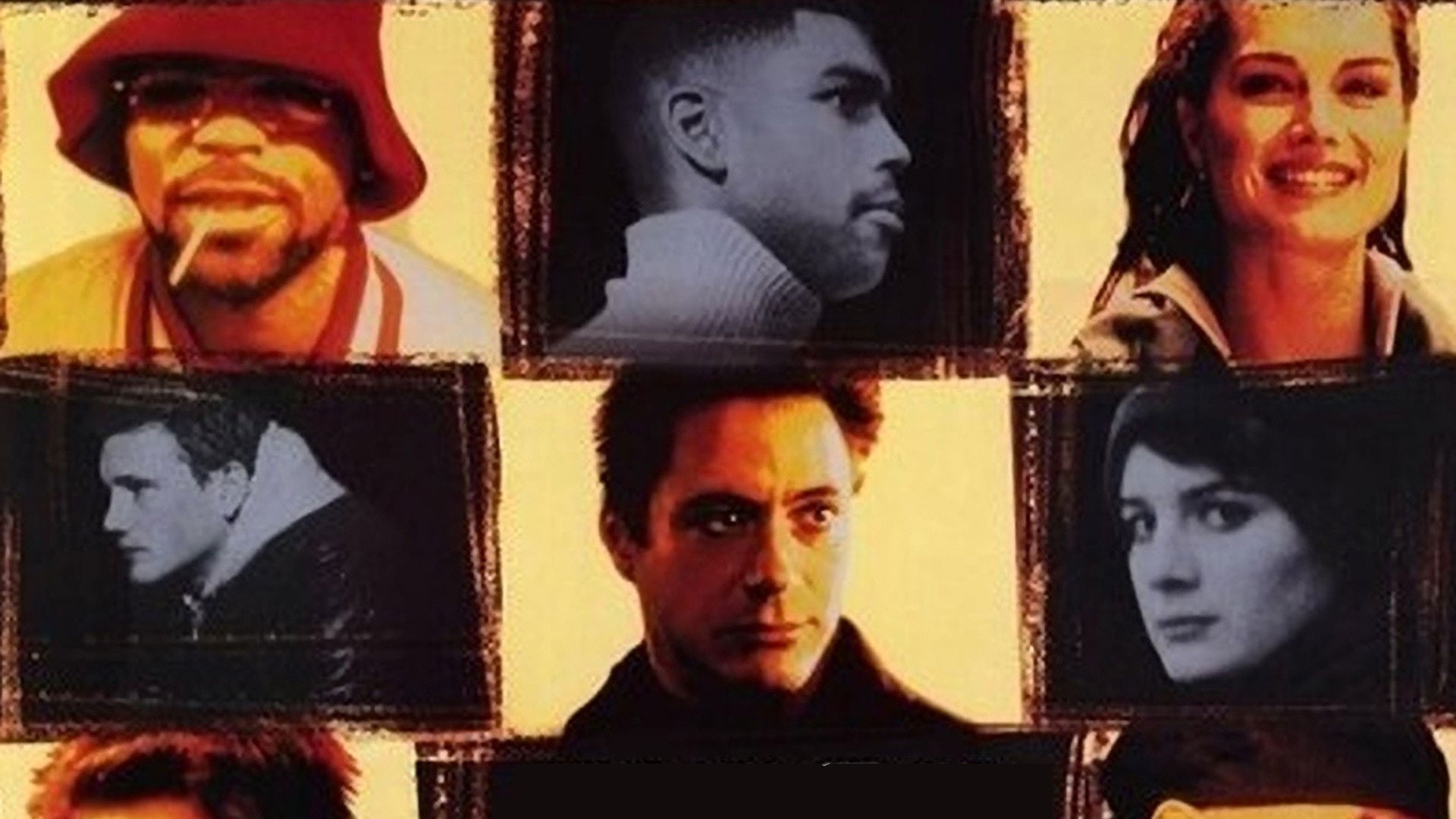 Foto do filme Preto e Branco