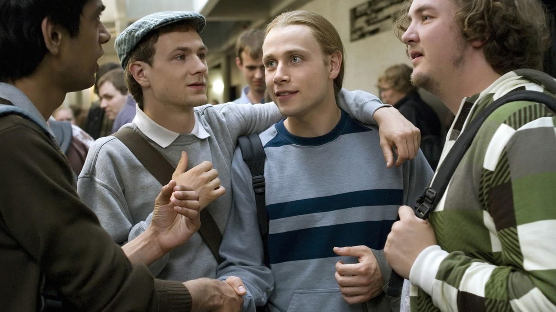 Foto do filme 13 Semester