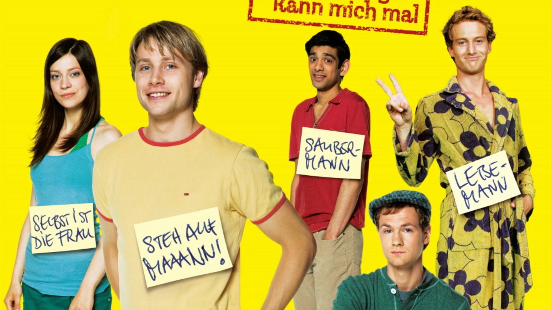 Foto do filme 13 Semester