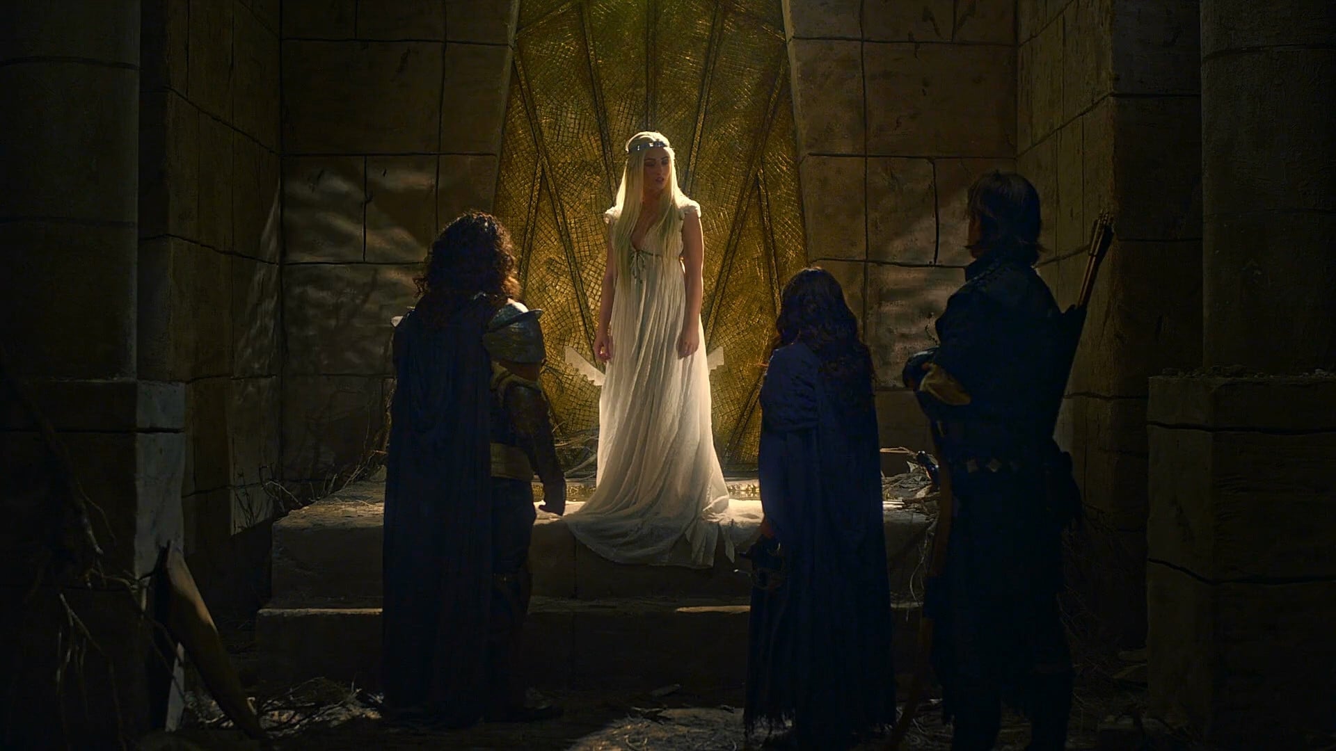 Foto do filme Mythica: a Coroa de Ferro