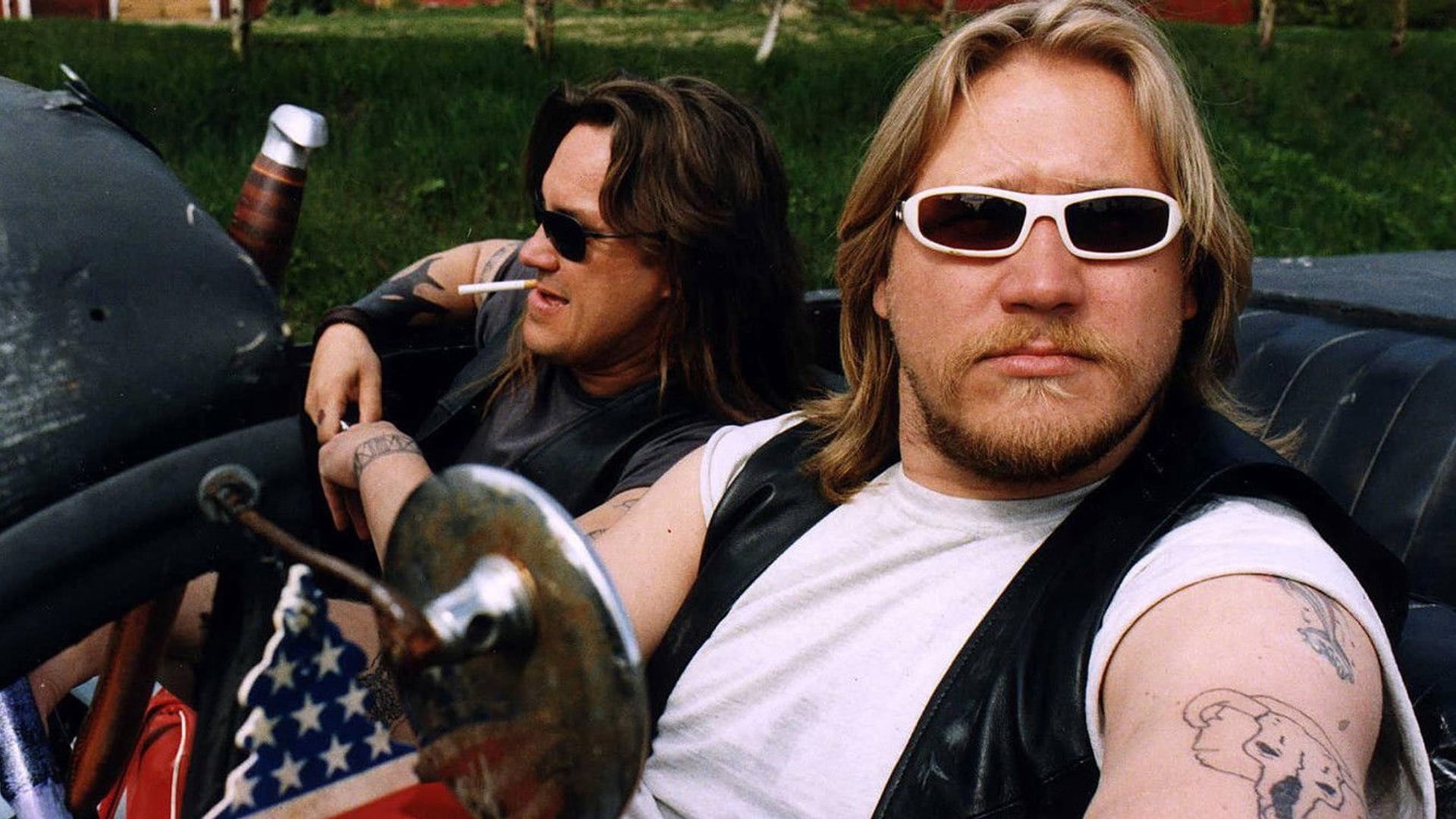 Foto do filme Häjyt