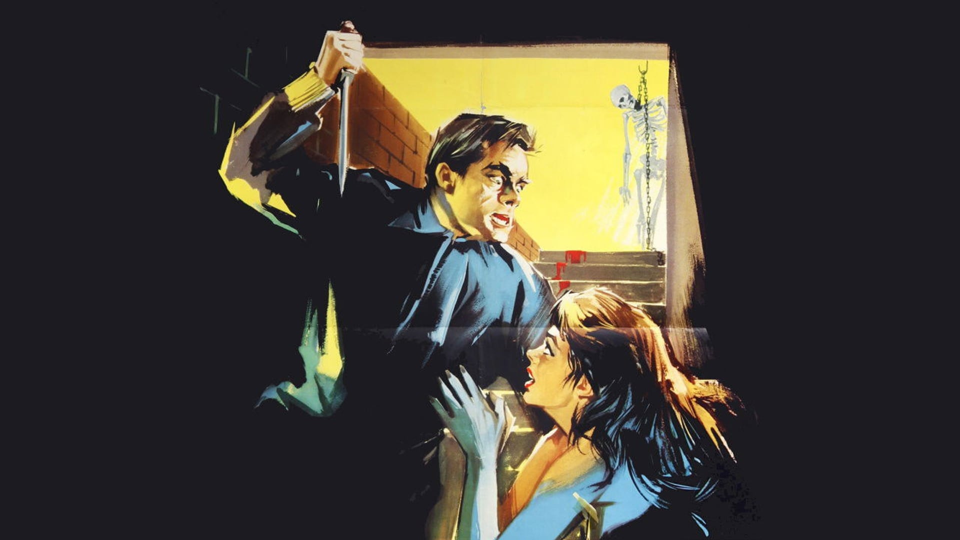 Foto do filme Horrors of the Black Museum