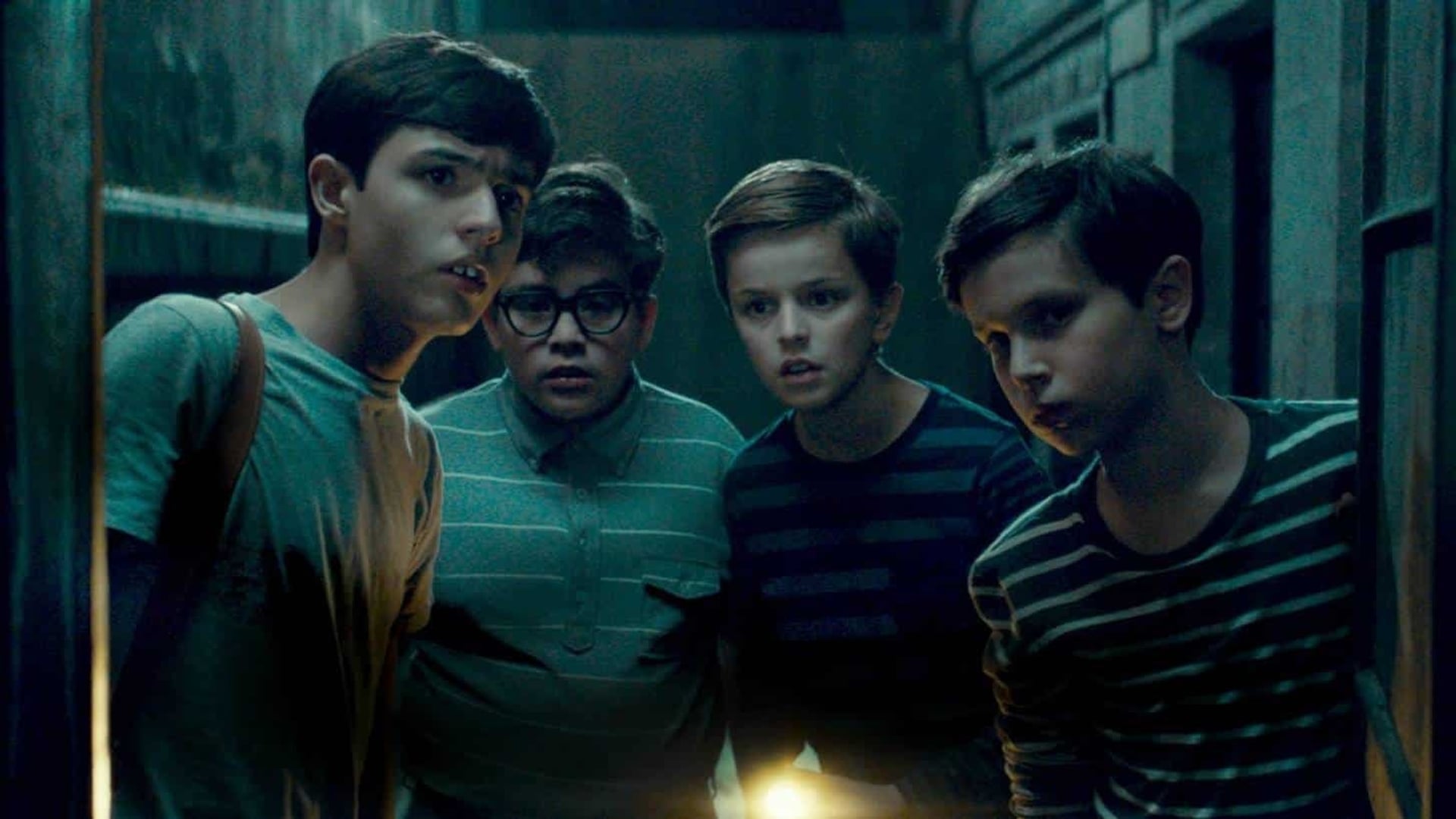 Foto do filme Enquanto o Lobo Não Vem