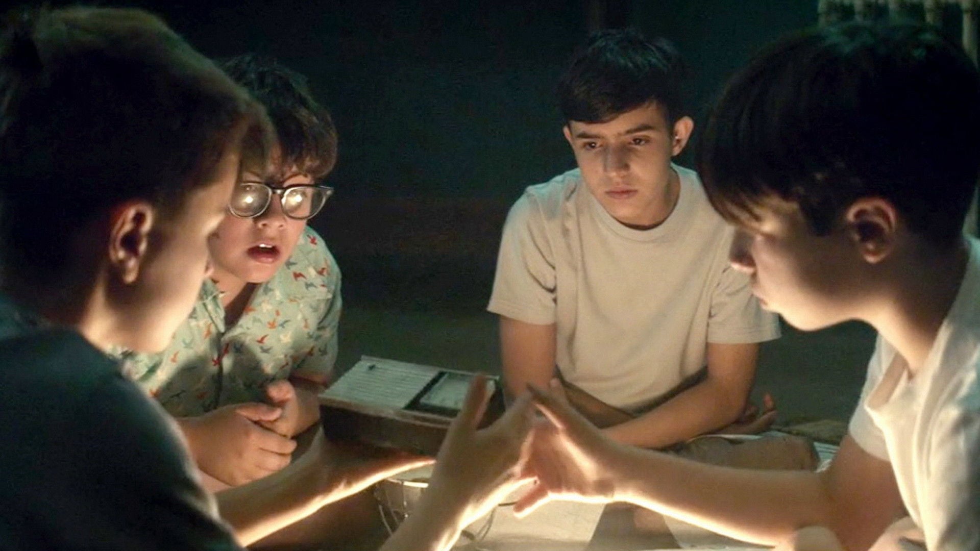 Foto do filme Enquanto o Lobo Não Vem