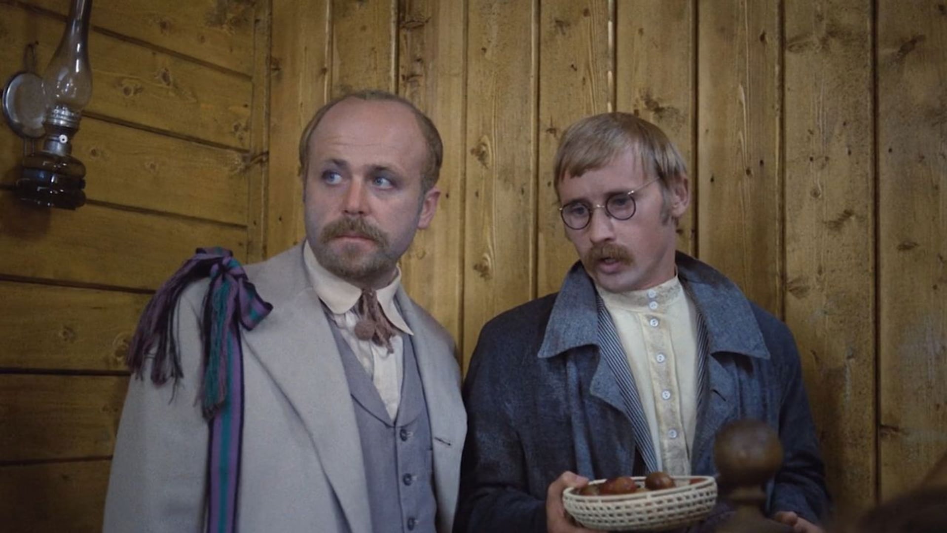 Foto do filme An Unfinished Piece for Player Piano