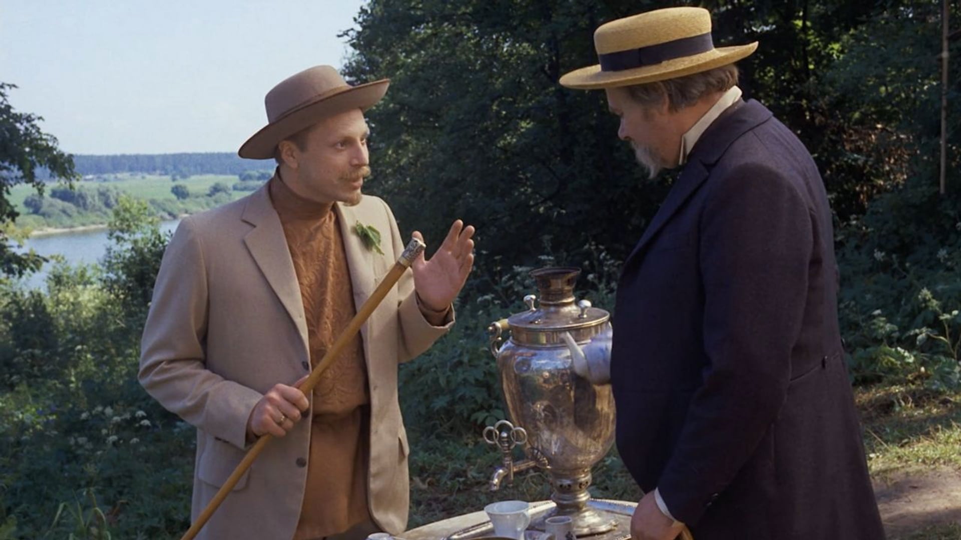 Foto do filme An Unfinished Piece for Player Piano