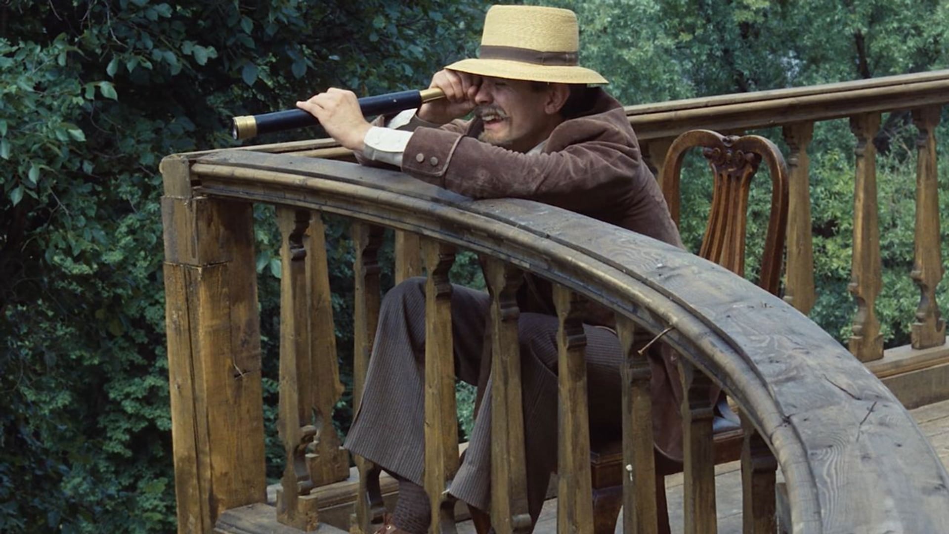 Foto do filme An Unfinished Piece for Player Piano