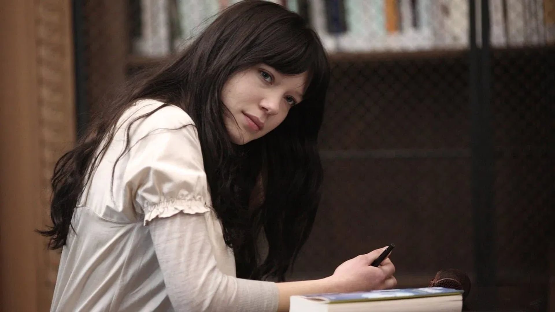 Foto do filme A Bela Junie