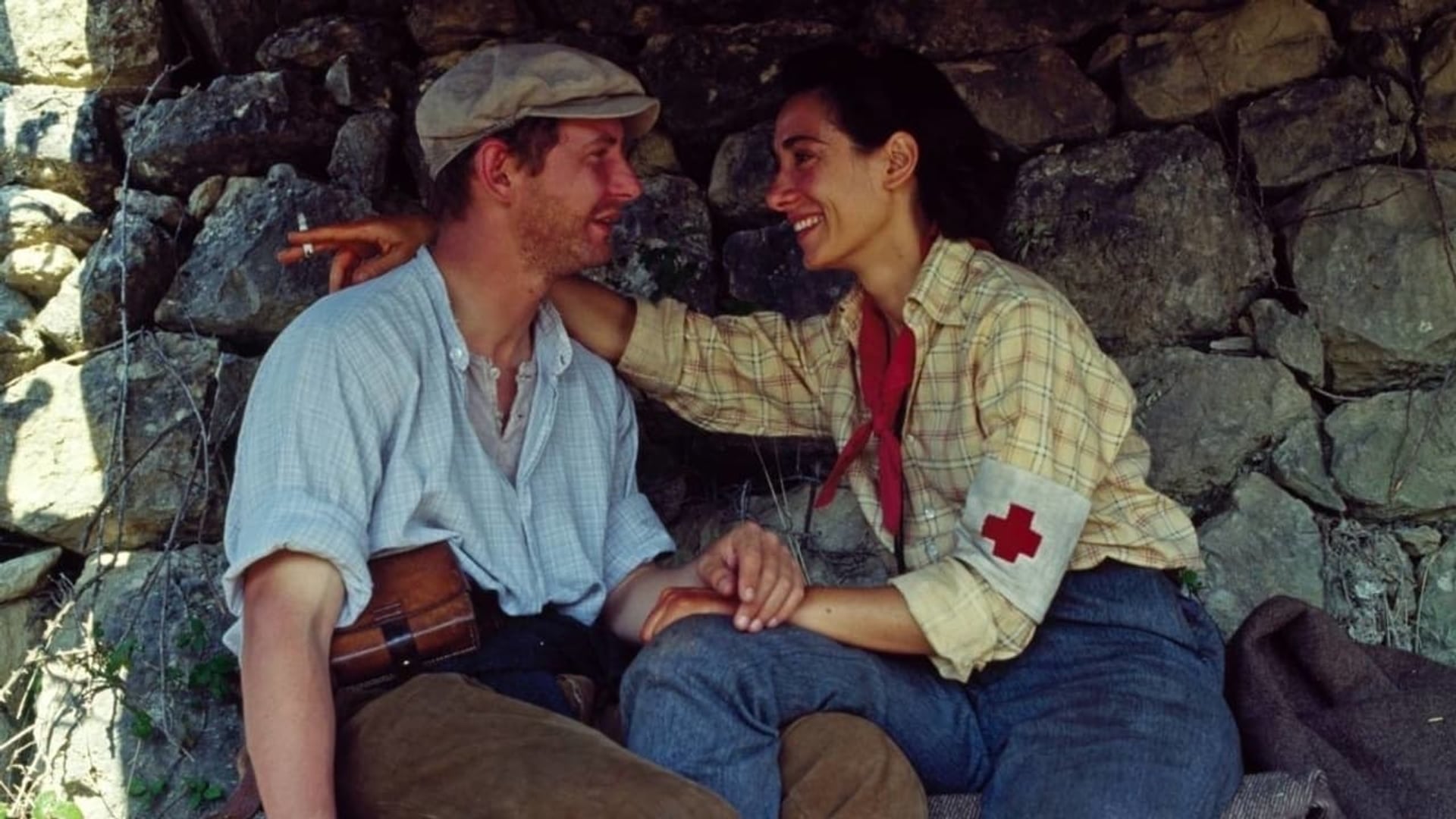 Foto do filme Terra E Liberdade