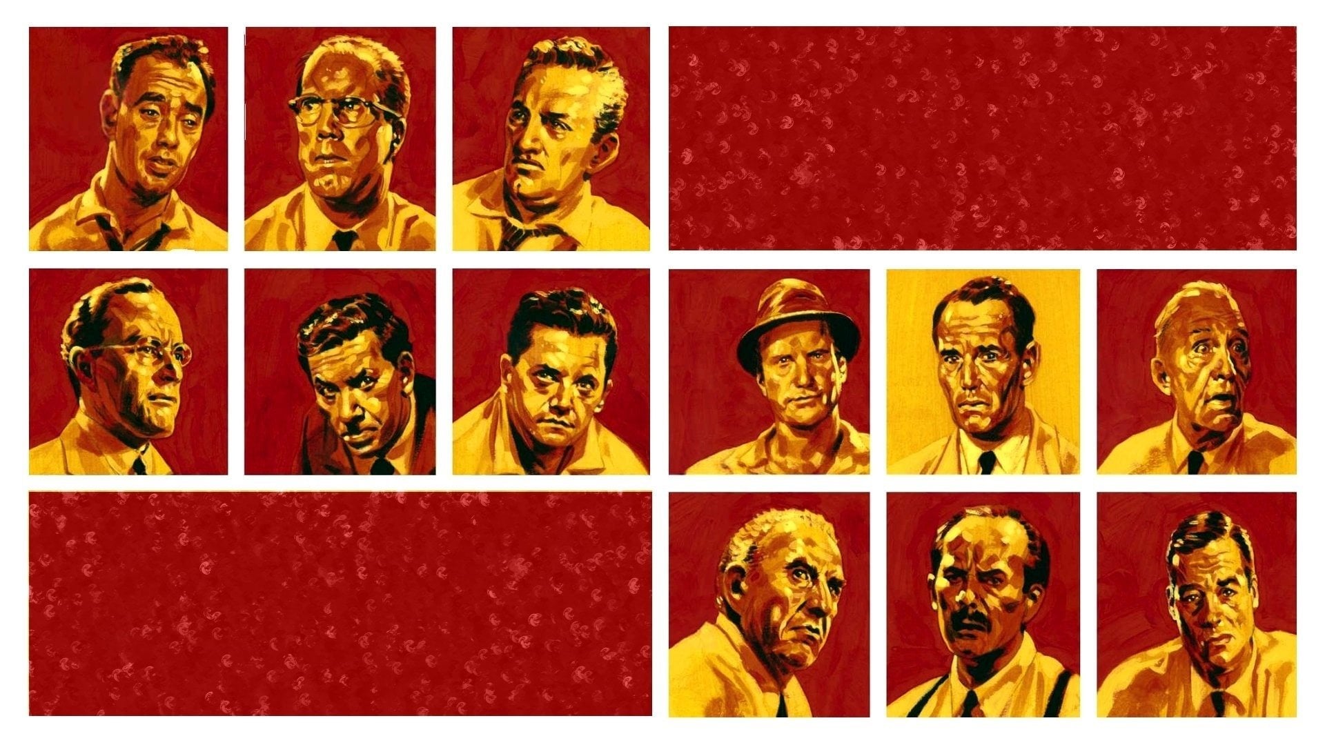 Foto do filme 12 Homens e uma Sentença