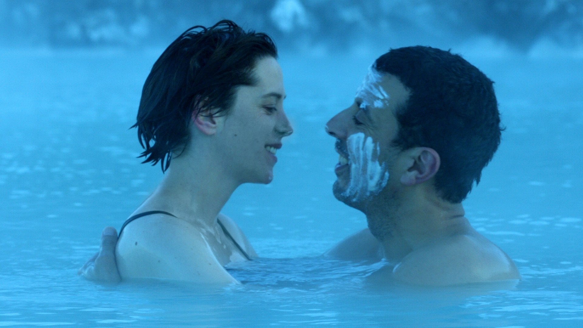 Foto do filme O Efeito Aquático