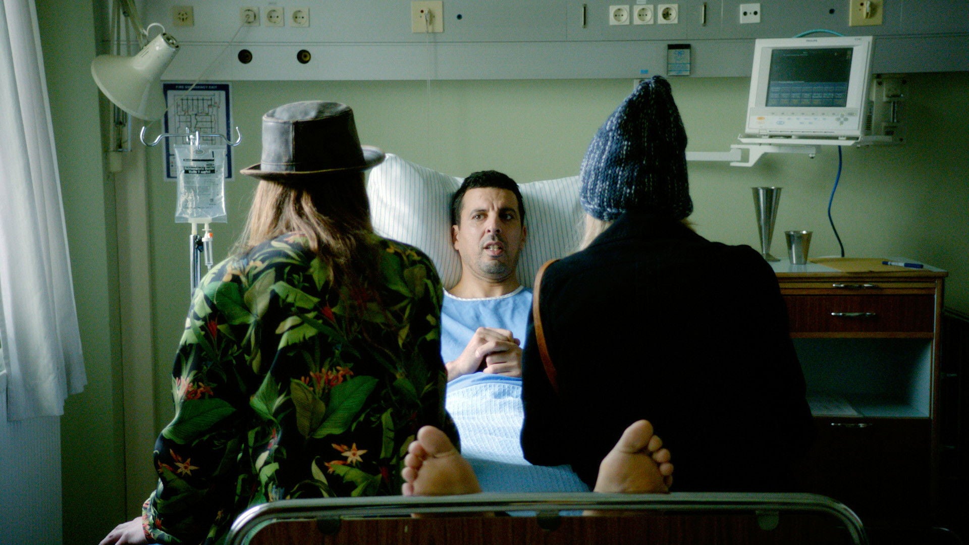 Foto do filme O Efeito Aquático