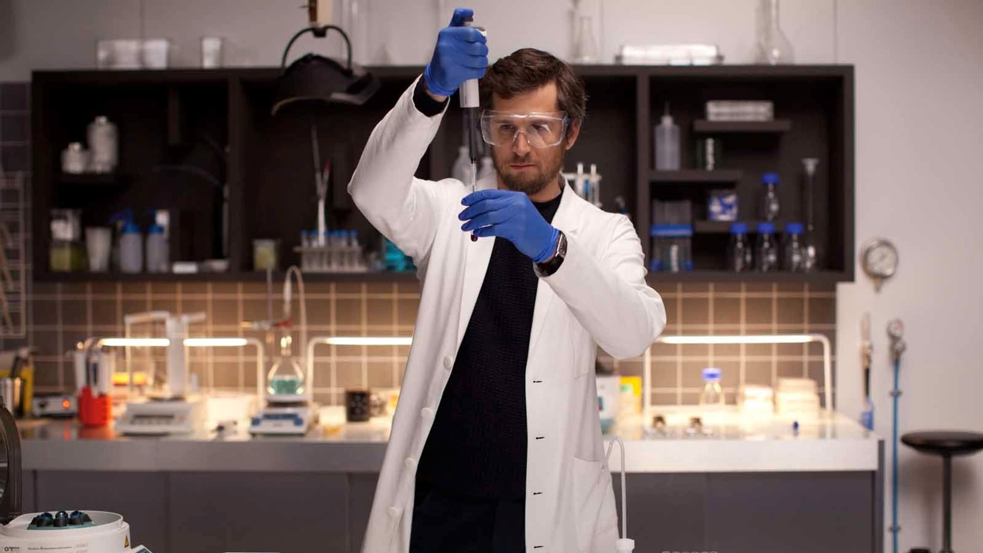 Foto do filme Coração do Ártico