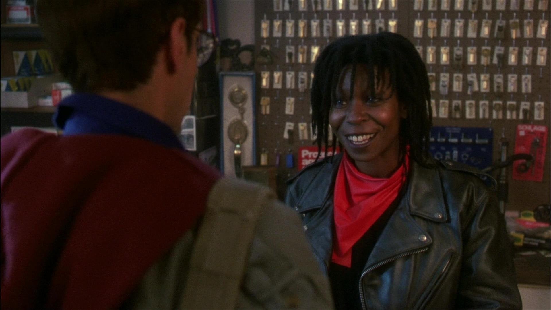 Foto do filme A Ladrona