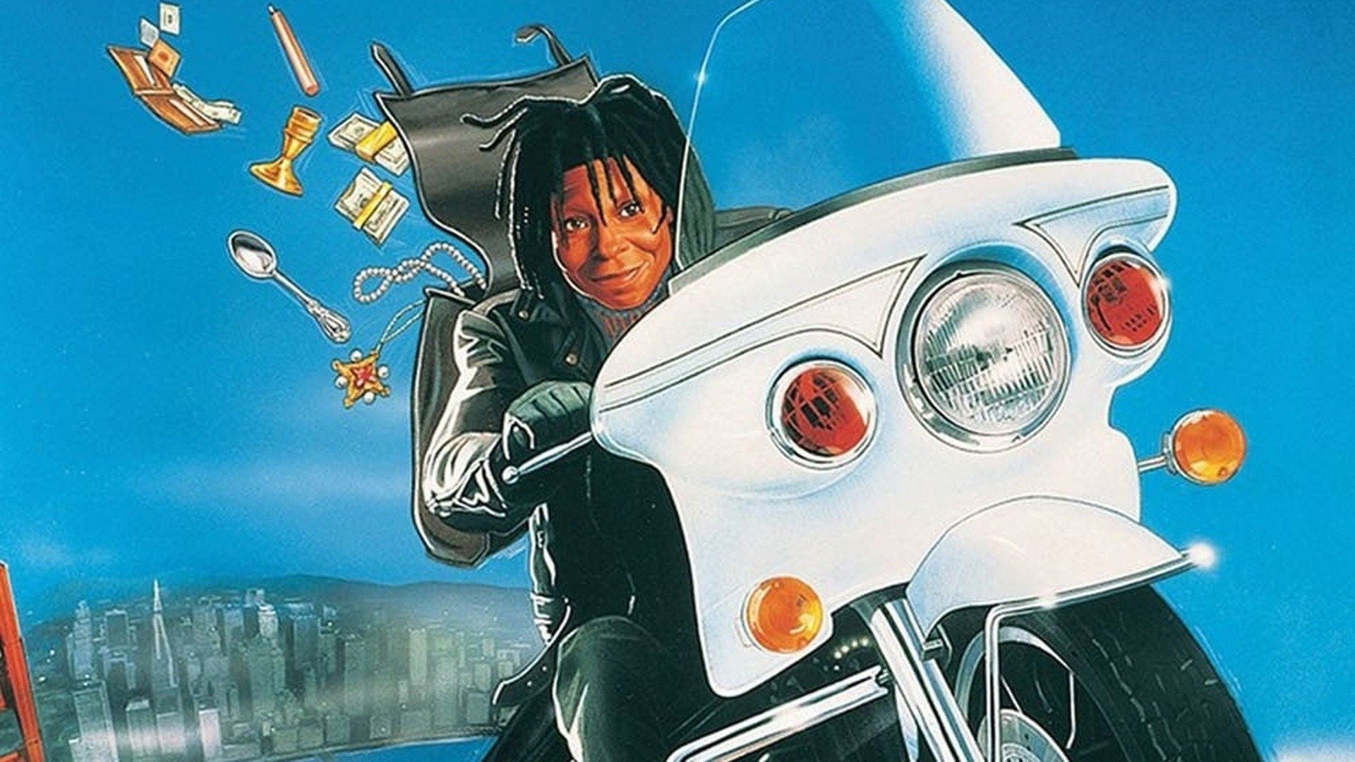 Foto do filme A Ladrona