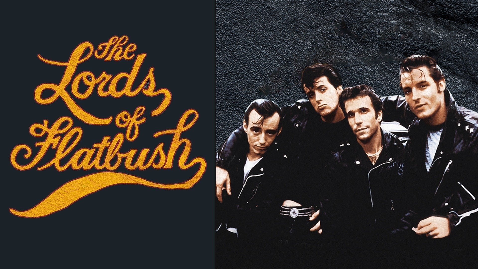 Foto do filme Os Lordes de Flatbush