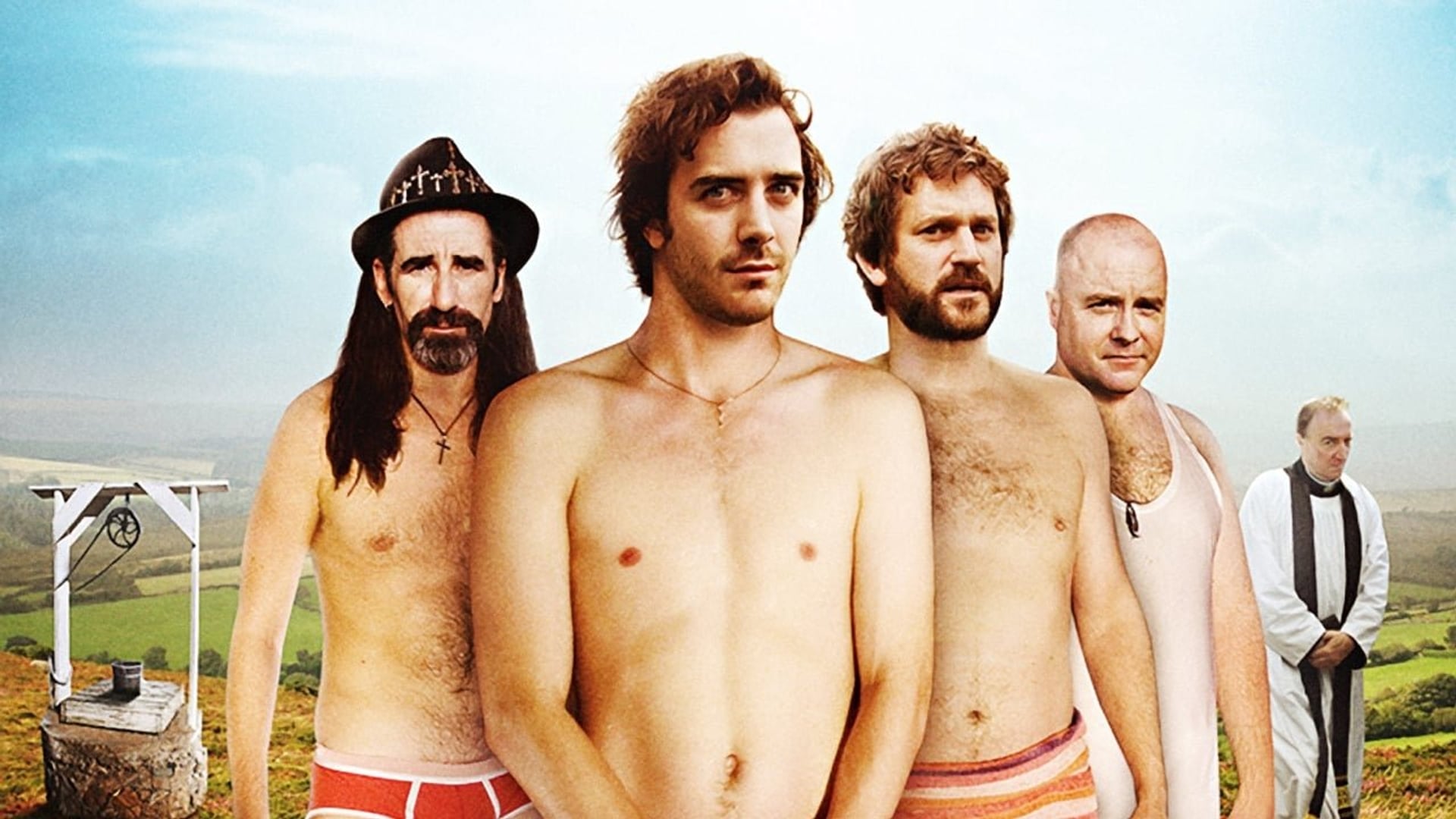 Foto do filme Água Benta