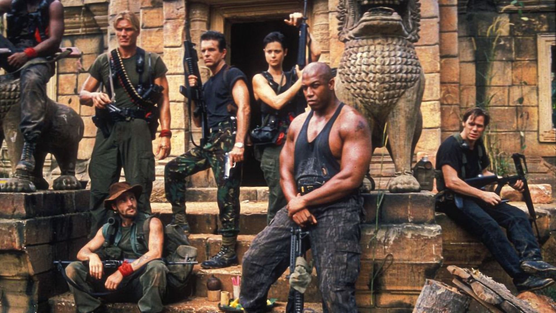Foto do filme Homem de Guerra