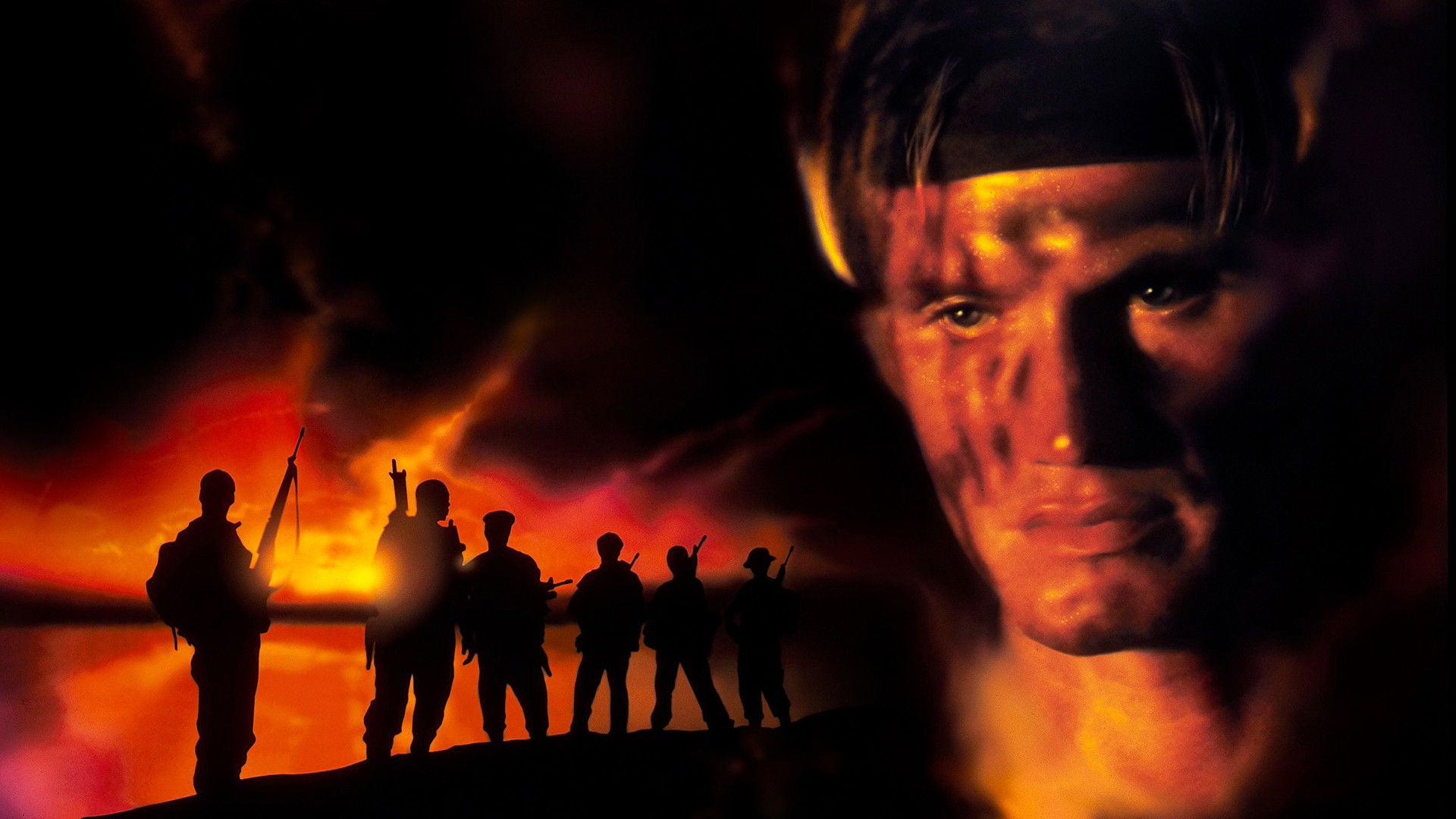 Foto do filme Homem de Guerra