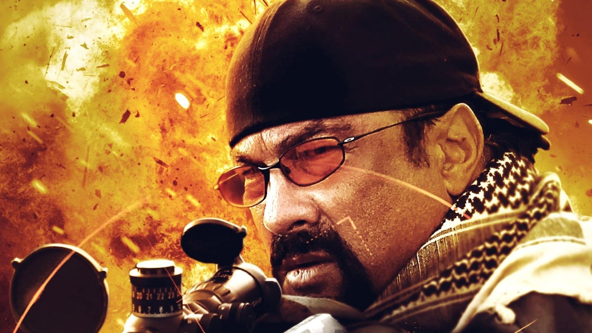 Foto do filme Código de Honra