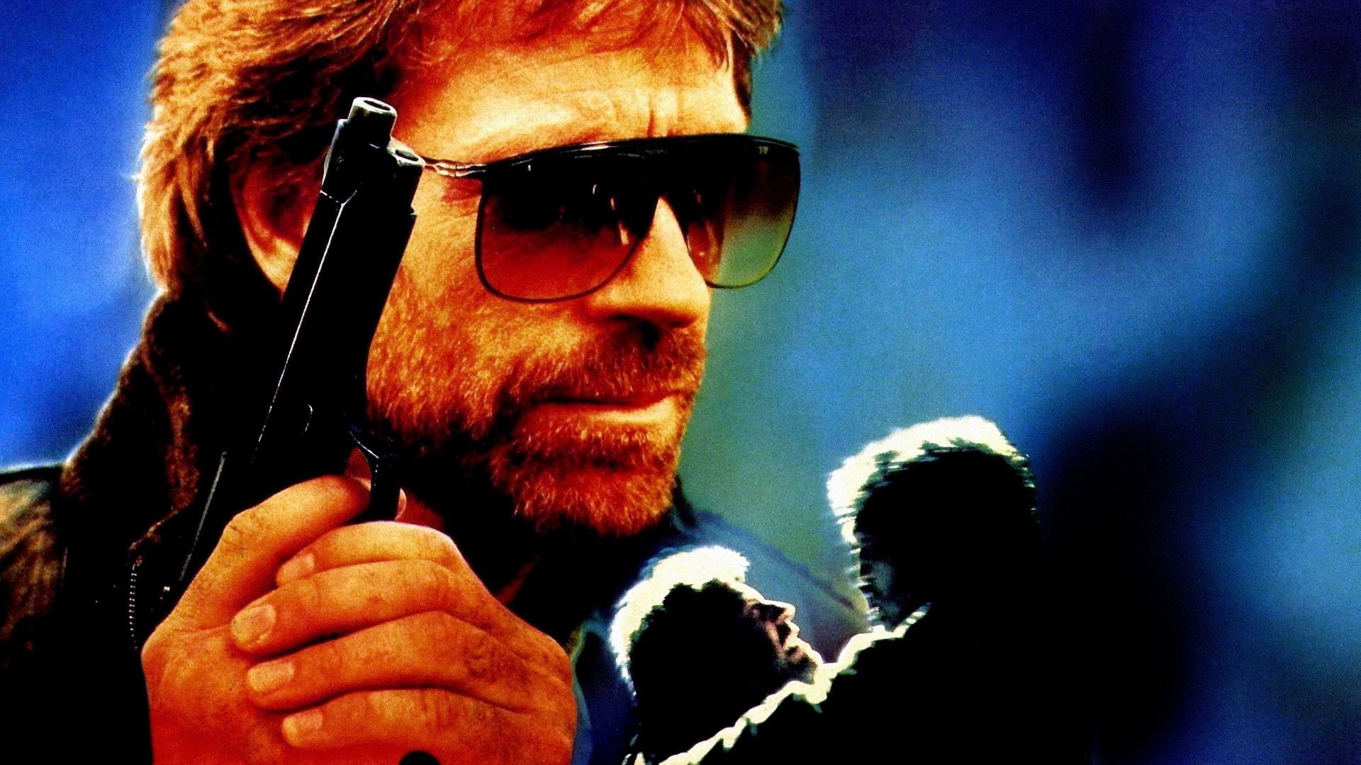 Foto do filme O Herói e o Terror