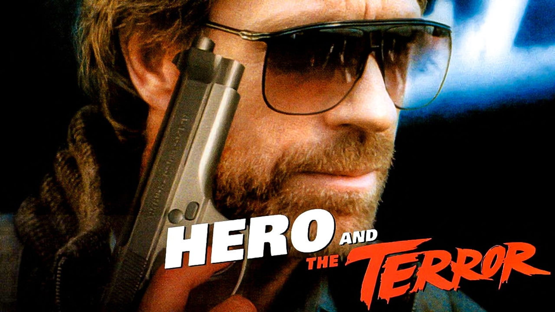 Foto do filme O Herói e o Terror