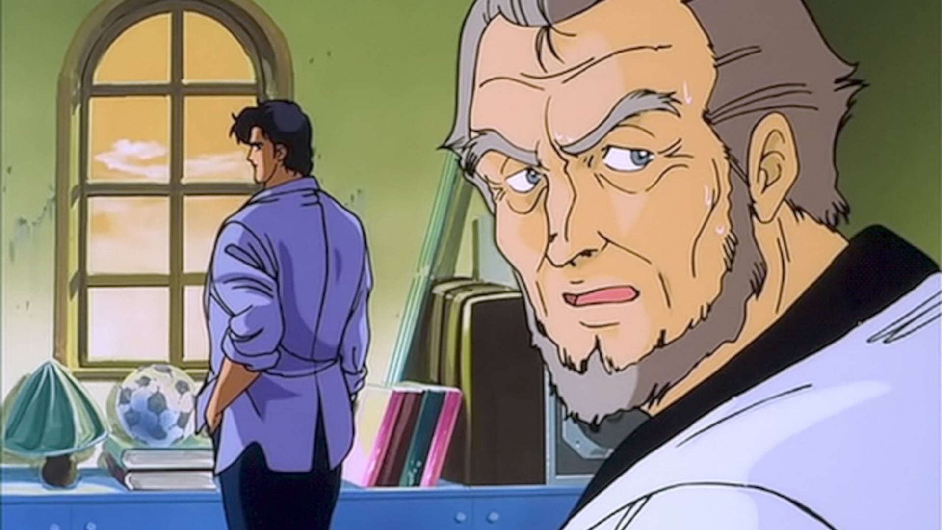 Foto do filme City Hunter: .357 Magnum