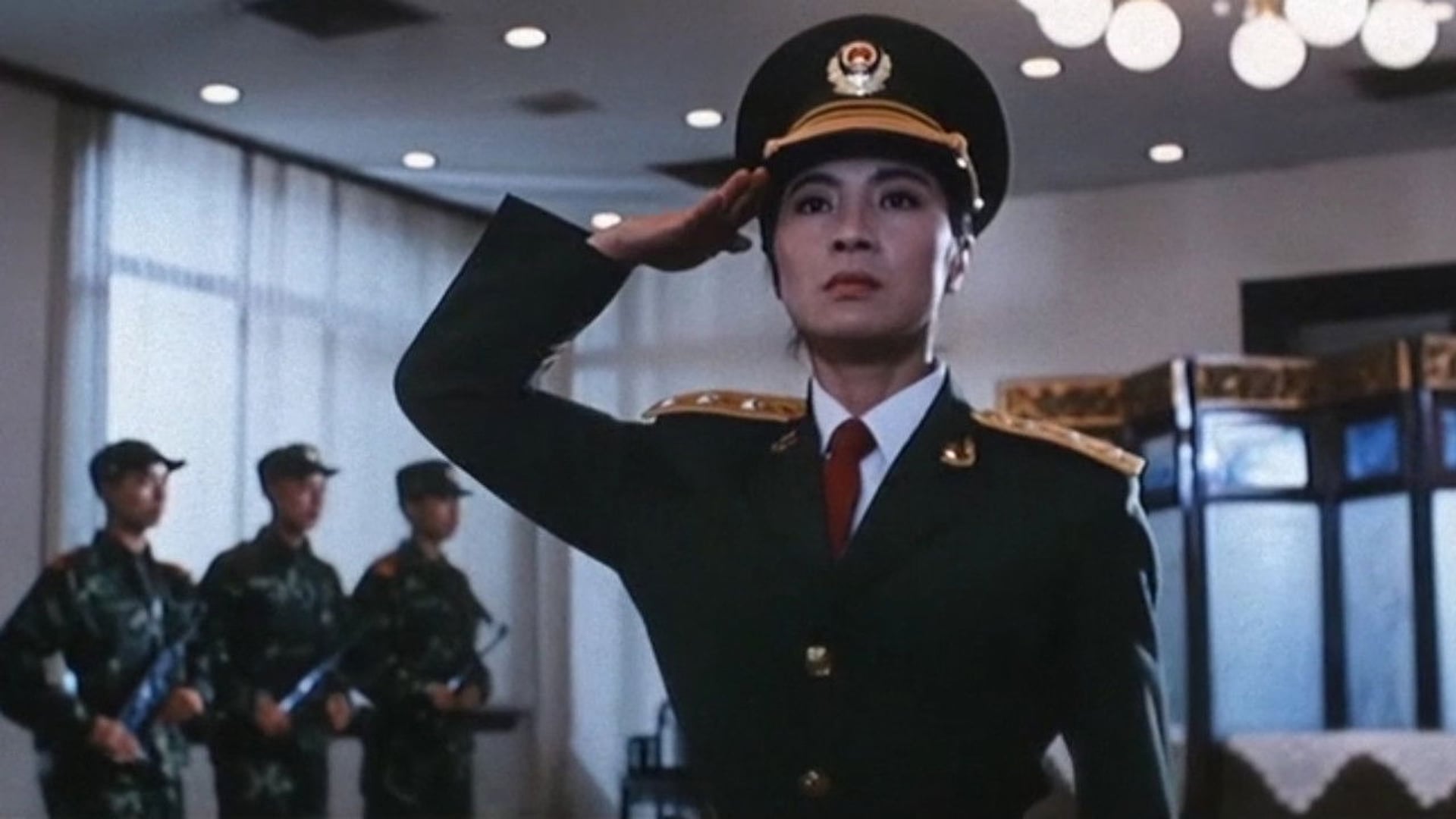 Foto do filme Police Story 3, Parte 2: Policial Acima de Tudo