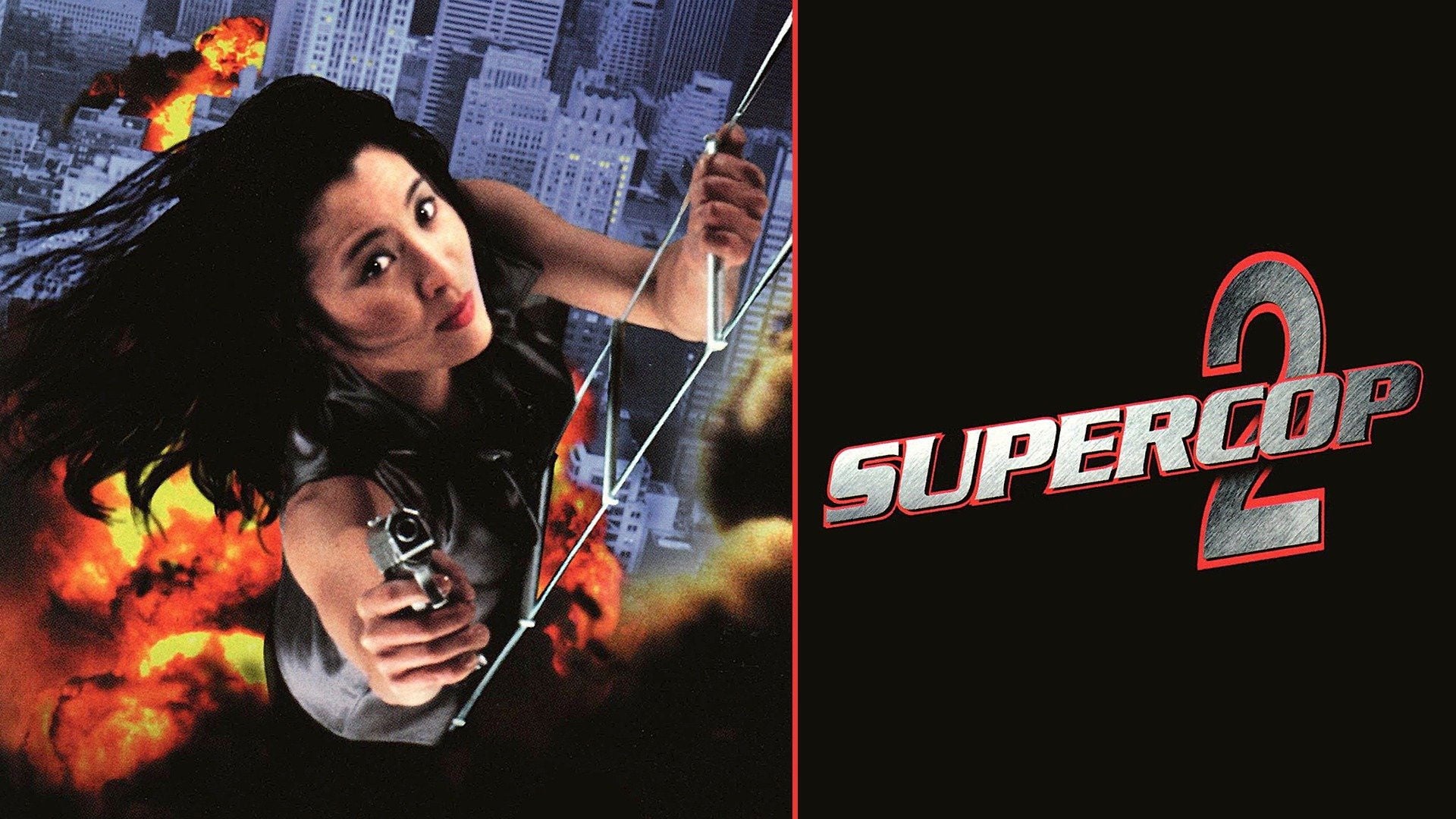 Foto do filme Police Story 3, Parte 2: Policial Acima de Tudo