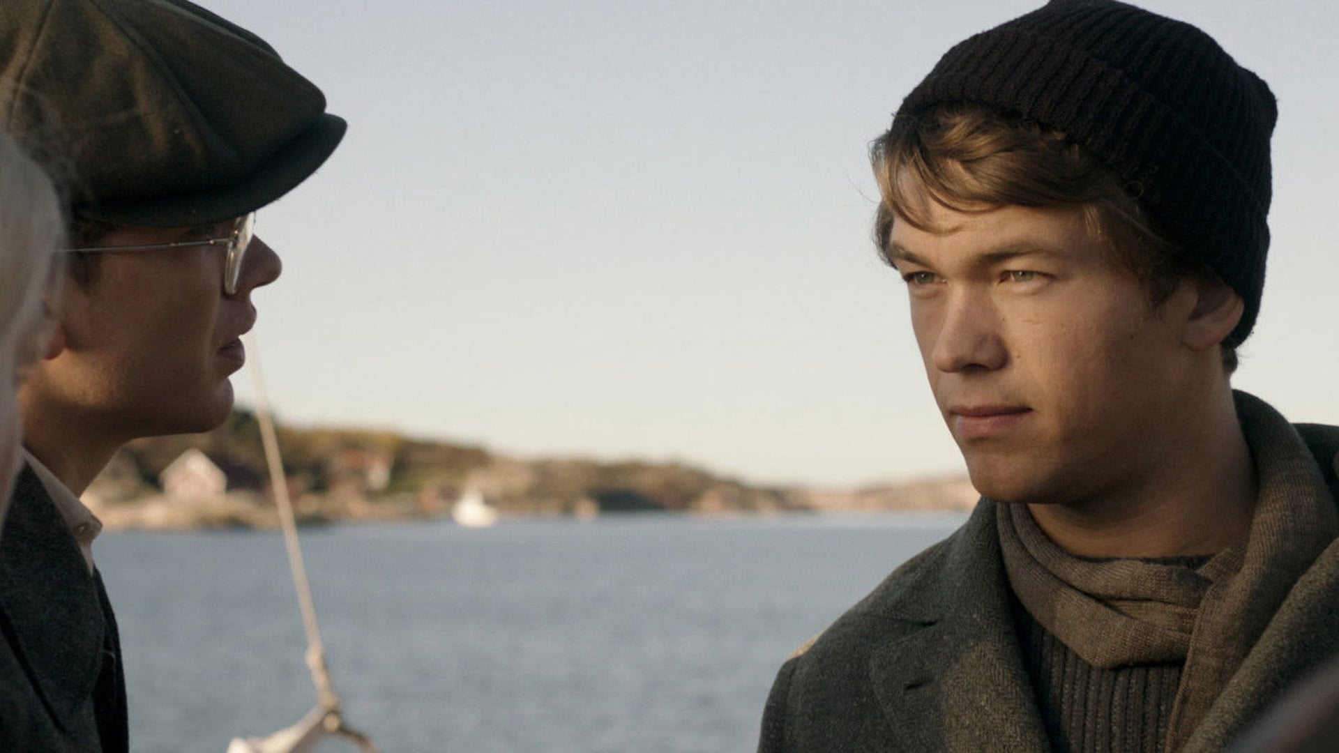 Foto do filme A Criança Escondida