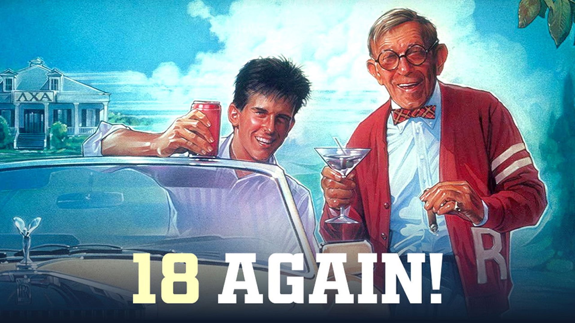 Foto do filme De Volta aos 18